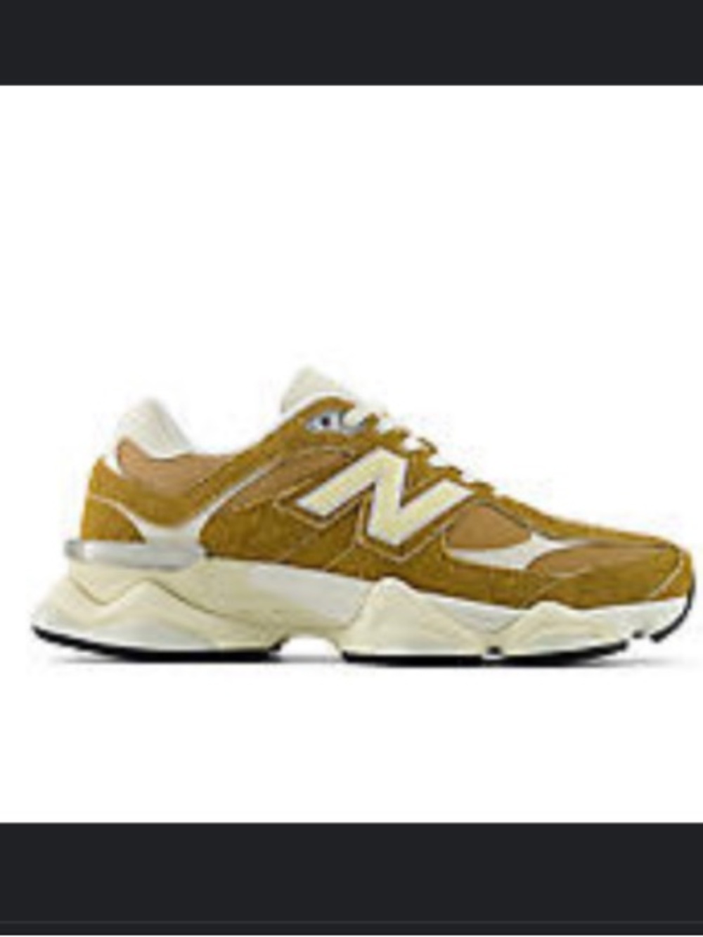 New Balance 9060 Size: M9 / W10.5 - D Color: Great Plains with Calcium and Linen